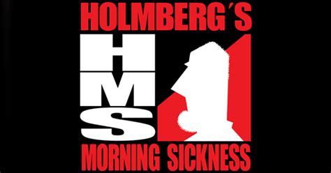 Holmberg morning sickness - Holmberg's Morning Sickness - Arizona. 98KUPD Holmberg's Morning Sickness is Arizona's #1 Morning Show. John Holmberg attempts to entertain, question and disturb as many listeners as possible with assistance from Brady Bogen, Bret Vesely, and Dick Toledo. Tune in or log onto 98KUPD (97.9fm, the 98KUPD app or www.98kupd.com) weekdays …